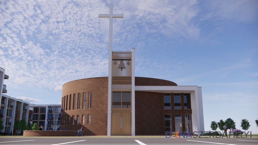 Dunaszerdahely templom