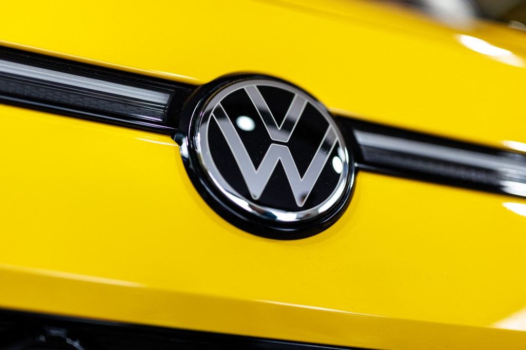 IAA - Volkswagen AG exhibition stand