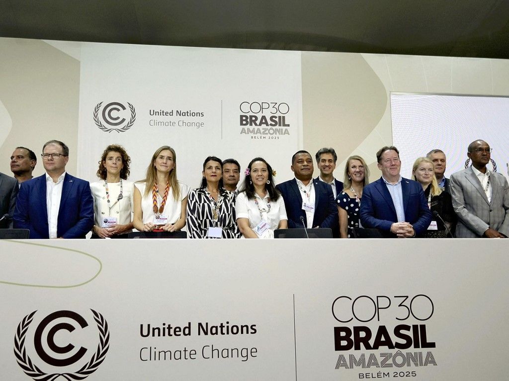 COP30 Draft Agreement