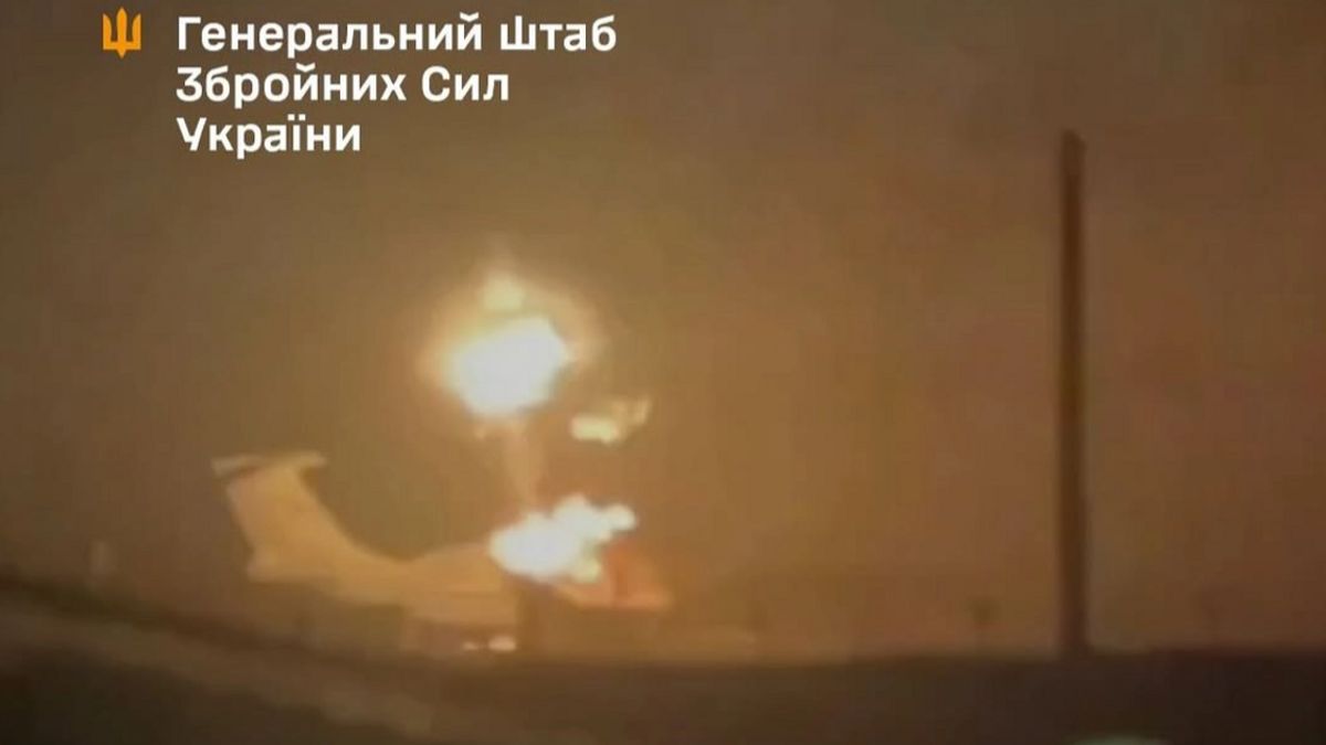 Olajfinomító és légifelderítés is ment a levesbe - véres hetet zár az ukrán hadsereg 