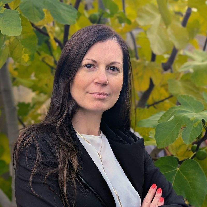 Bertus-Barcza Tímea, a Kontron Hungary AI Kompetencia Központjának vezetője és Magyar Gábor, megoldásértékesítő szakértő szerző profilképe