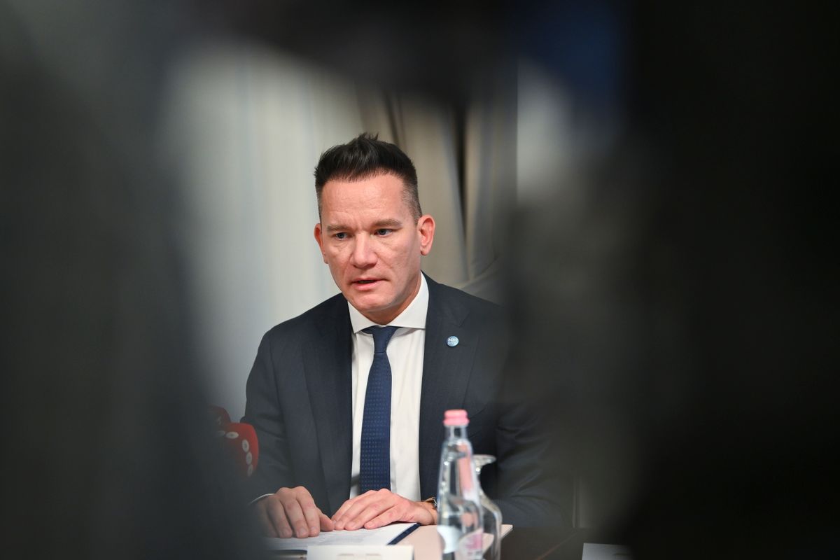 PUSKÁS András MBH vezérigazgató-helyettes