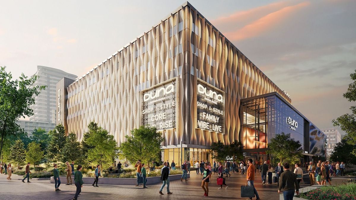 Indotek-megaberuházás: teljesen megújul a Duna Plaza 2027-től, új korszak kezdődik a budapesti kiskereskedelemben 