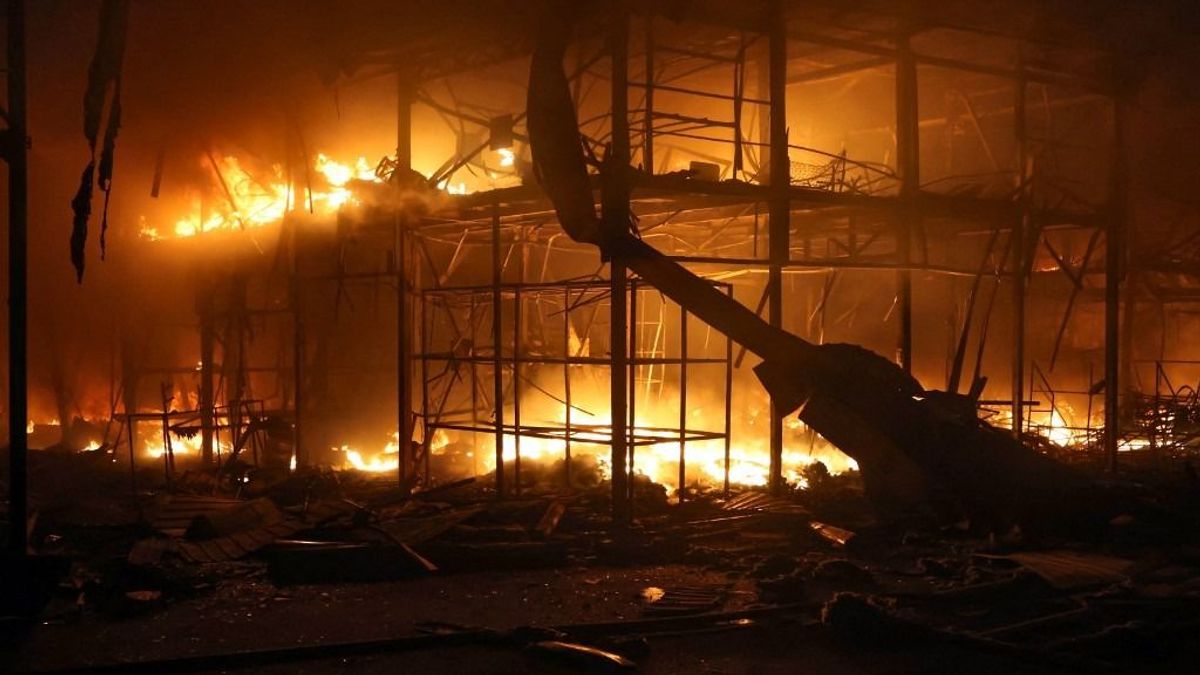 Oroszország új sugárhajtású siklóbombákat vet be Ukrajna mélyén 