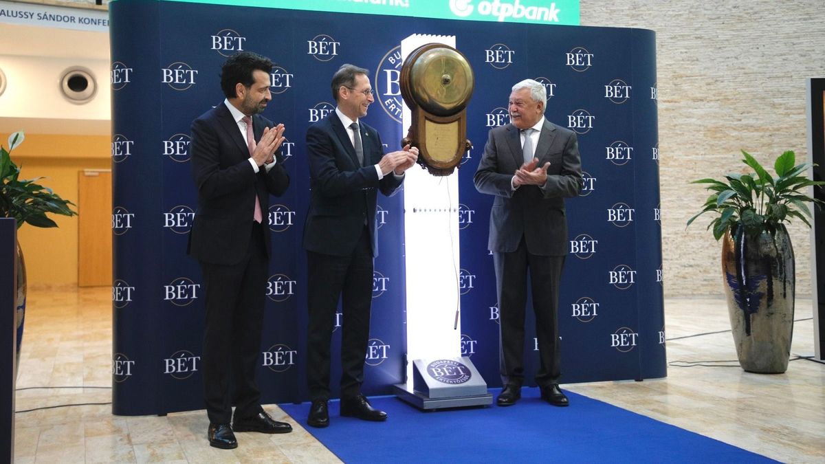 Ha az OTP sikeres, a magyar gazdaság is az: 30 éve tőzsdén a legnagyobb hazai bankcsoport