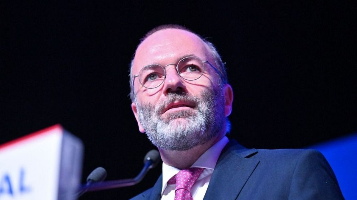 Manfred Weber nyilvánosságra hozta a tervét: az Európai Uniót egy katonai szövetséggé kell alaktani – nem lehet mindig az USA-ra várni 