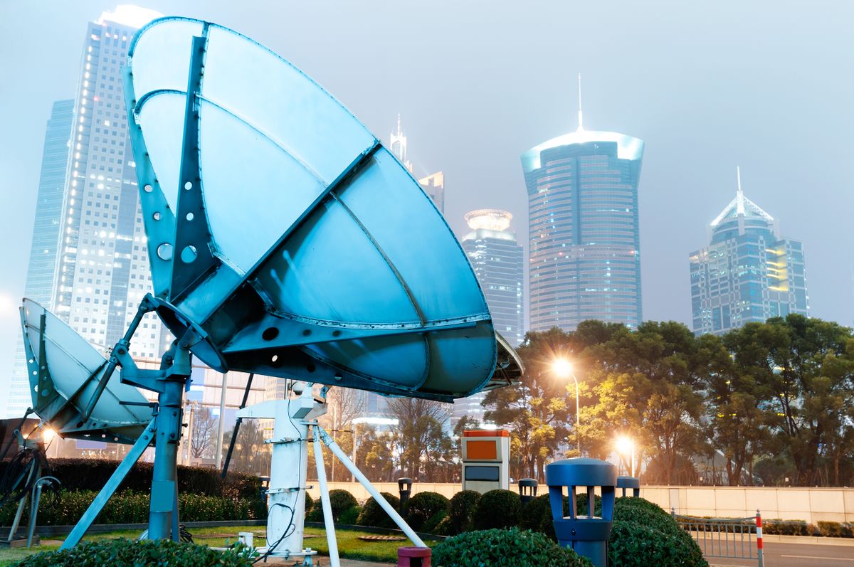 A műholdrendszer, ami szuperhatalommá teszi Kínát – az űrtől az Északi-sarkig leválthatják az amerikai és európai rendszereket