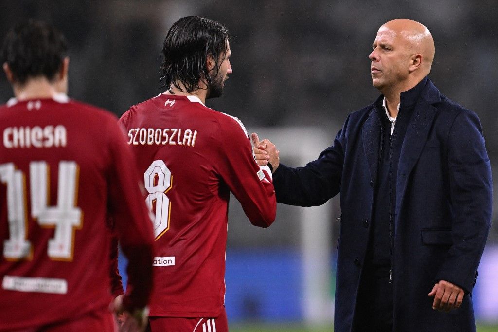 - Szoboszlai Dominik Liverpool labdarúgás foci