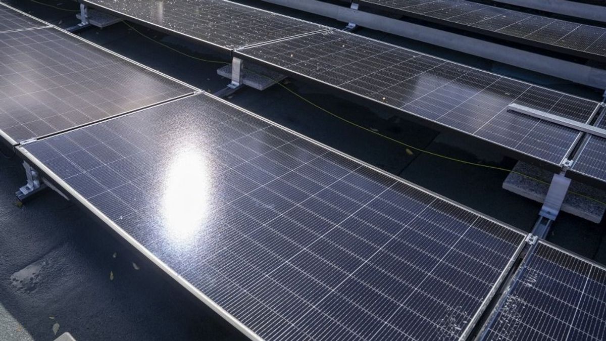 Új napelempark épült Magyarországon: az MVM elmondta, mire képes – ez mentheti meg az ipart 