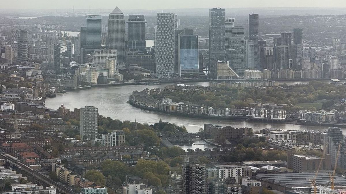 A londoni lakhatási válság hatását már az egész brit gazdaság érzi 