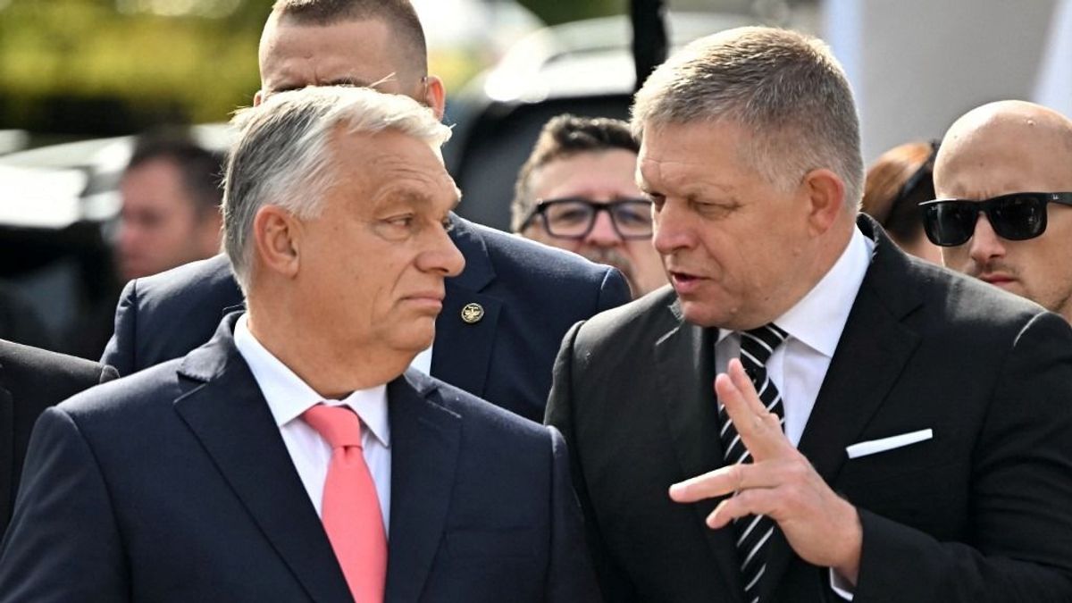 Merész tervet eszelt ki Fico, miután tárgyalt Orbán Viktorral: így foglalnák vissza Brüsszelt a Patrióták a szlovák miniszterelnökkel 
