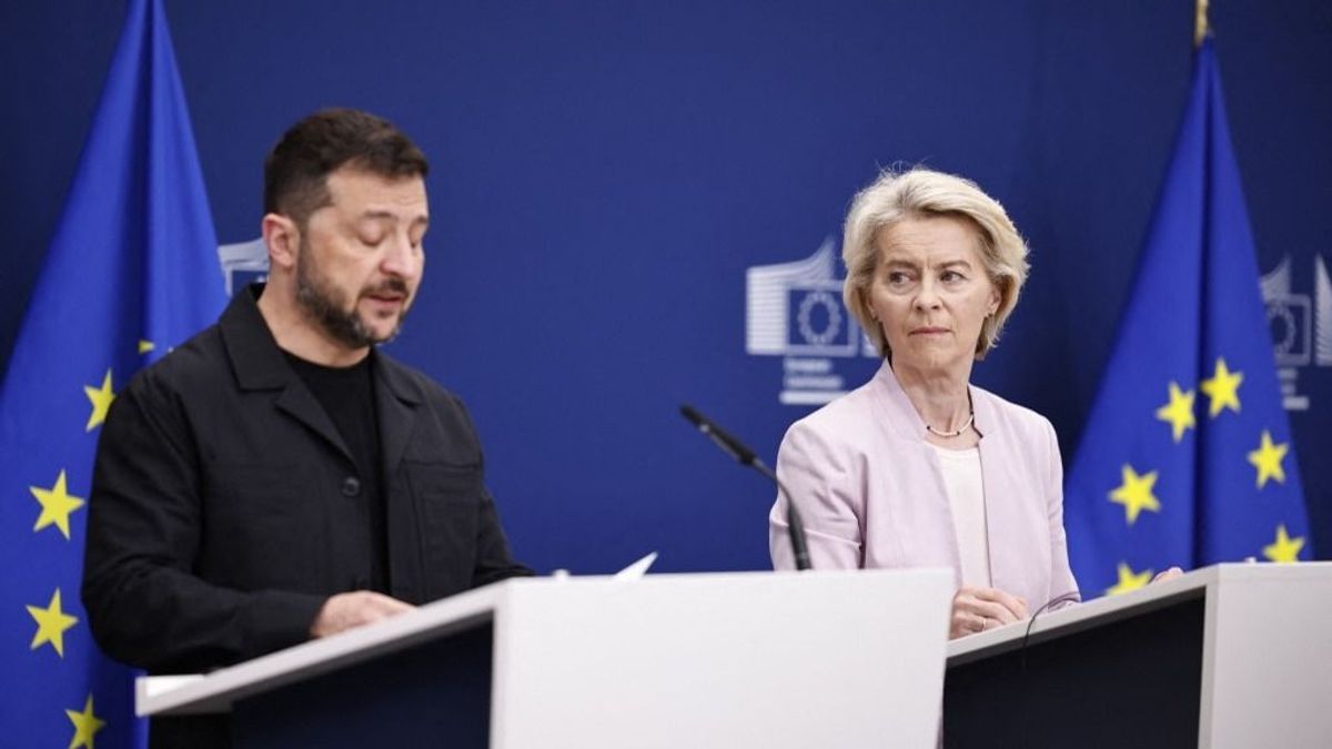 Sokkal hamarabb felvehetik Ukrajnát az Európai Unióba, mint korábban mondták: megjelent egy új dátum a csatlakozásról 