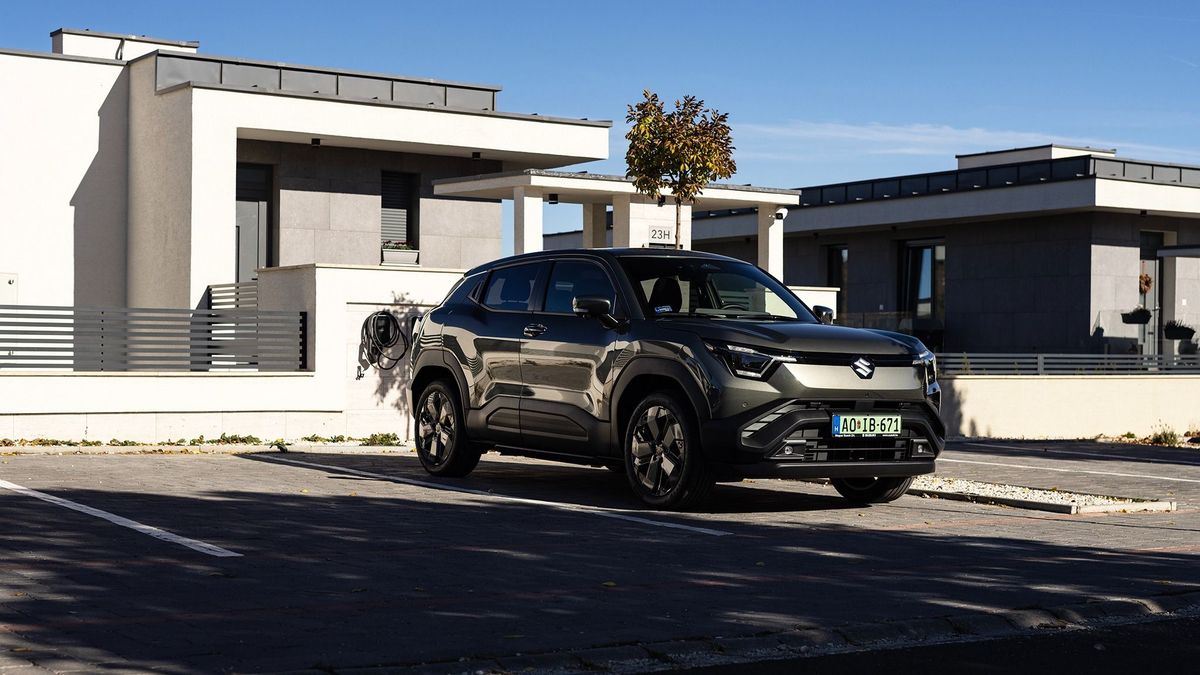 Bemutták az új Suzukit Magyarországon, ilyen még nem volt: mostantól kapható, de nem lesz olcsó - itt van az árlista
