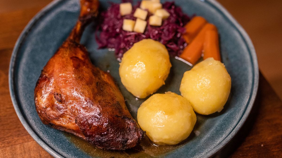 Turisztikai vonzerő a libasült – fényesen ragyog a Márton-nap csillaga 