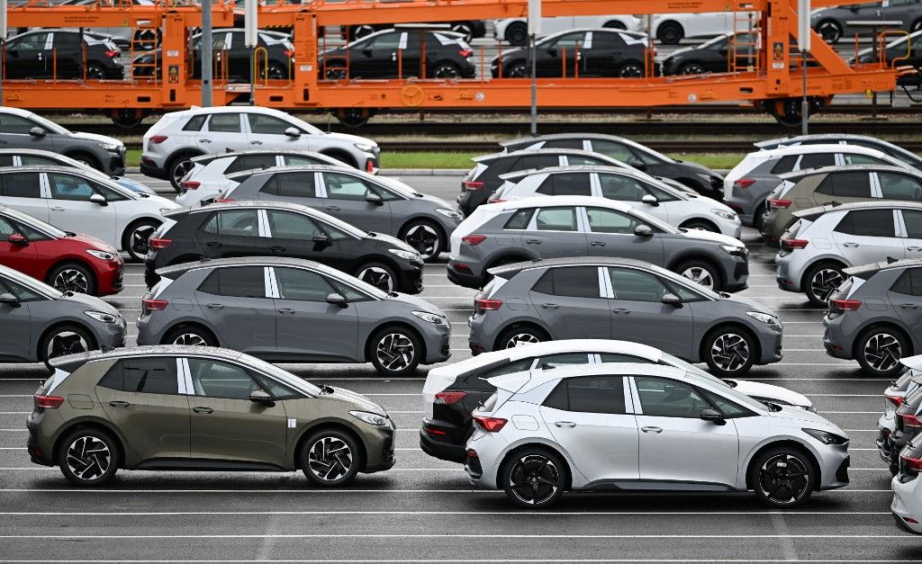 Volkswagen - Zwickau plant elektromos autó