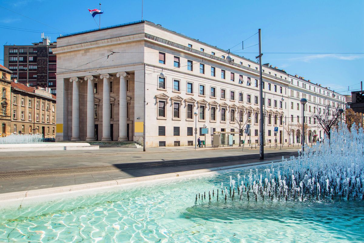 Zágráb tőzsde, horvát tőzsde