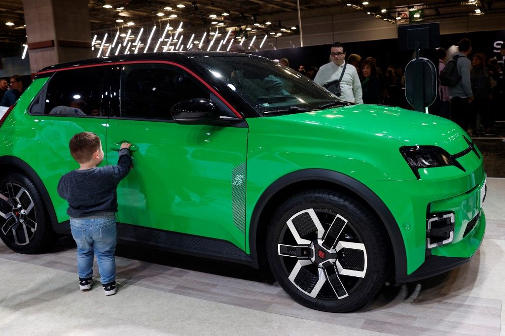 Renault R5 európai autógyártók