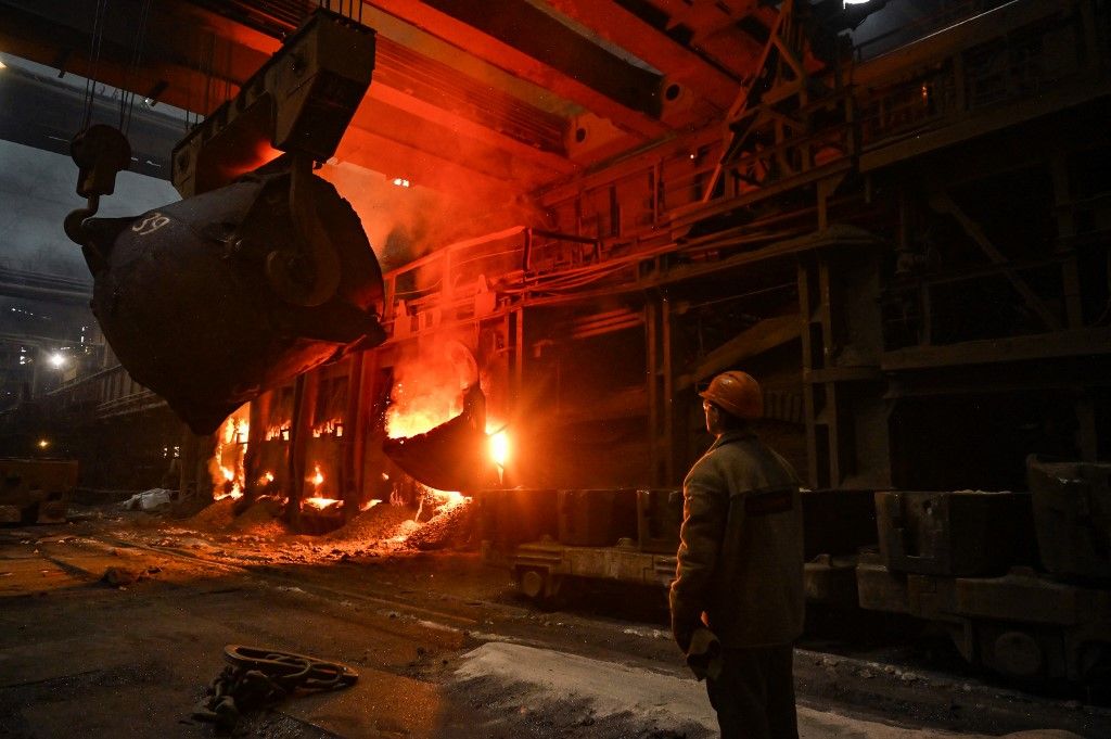 ukrán gazdasági növekedés