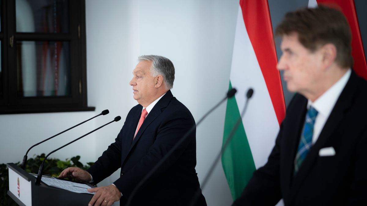 Óriási bejelentésre készülhet Orbán Viktor – kövesse nálunk élőben!