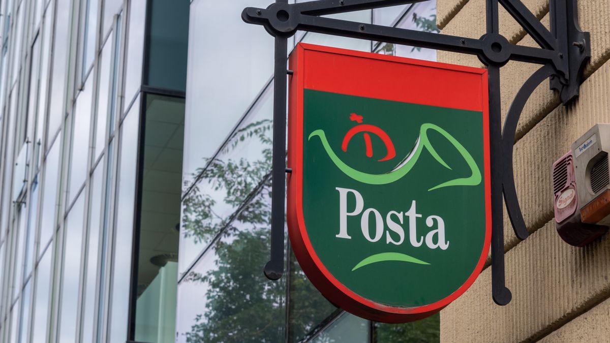 A Magyar Posta Zrt. országos informatikai karbantartást hajt végre 2025. november 15-én és 16-án, amely komoly korlátozásokat okoz majd országszerte.Fotó: Shutterstock/Marc Bruxelle