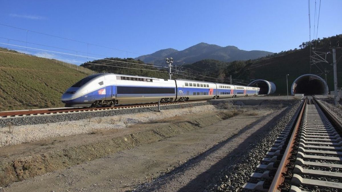 Fel kell készülnie a MÁV-nak: az európai nagy városokat brutálisan gyors vasúti hálózattal akarják összekötni 