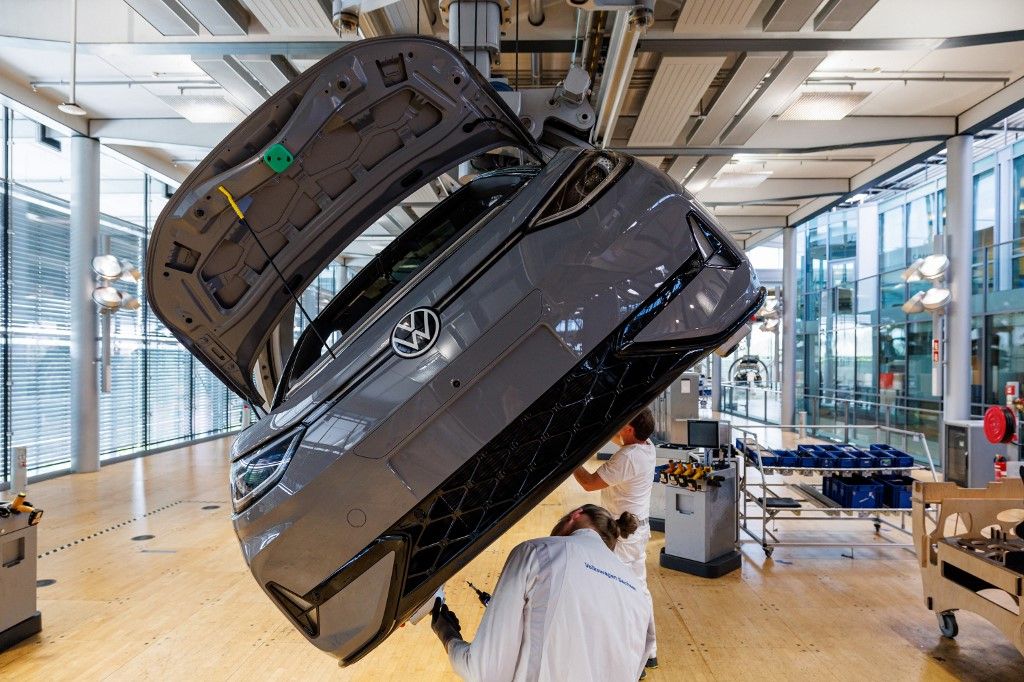 Nexperia-botrány: beüthet az új válság az autóiparban, hazaküldhetik a legnagyobb német autóipari gyárakból a dolgozókat