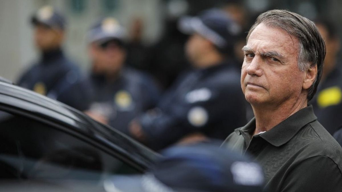 Letartóztatták Jair Bolsonaro volt elnököt Brazíliában 