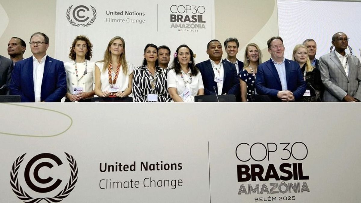 Az Európai Unió már nem klímaügyi vezető, 82 ország is határozottabb fellépést követel a fosszilis tüzelőanyagok kérdésében Brüsszelnél 