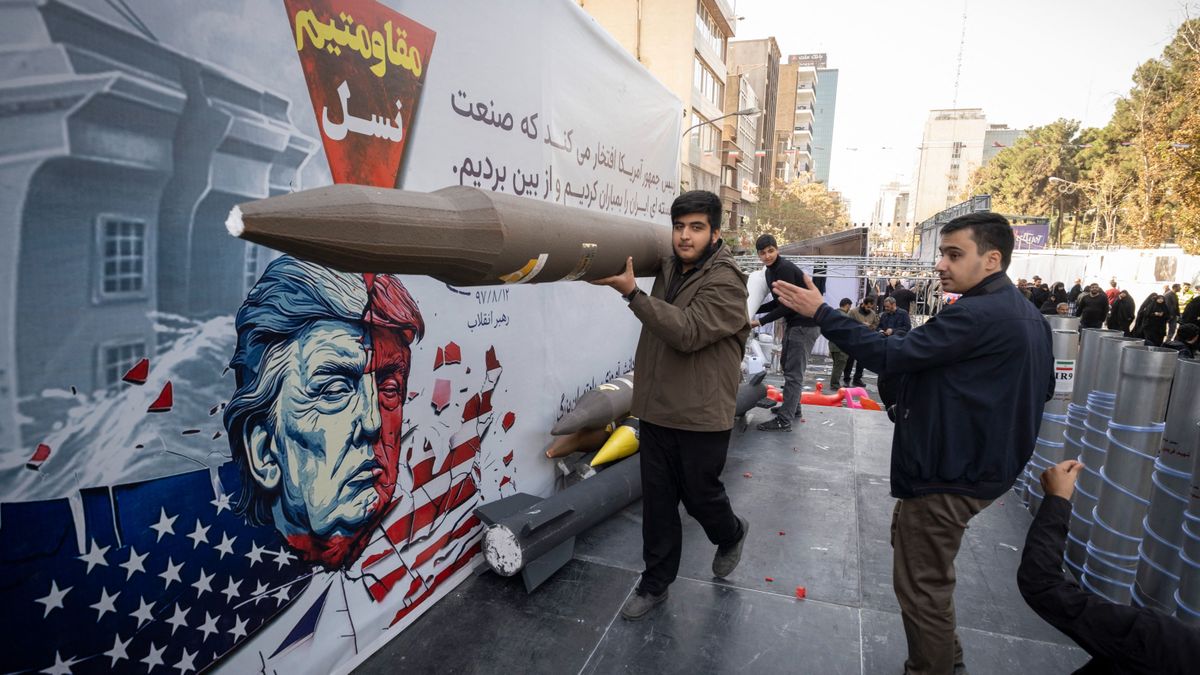 Nukleáris rejtély: Teherán hallgat, az ENSZ pánikba esett – nem tudni, mi történt az iráni uránnal 