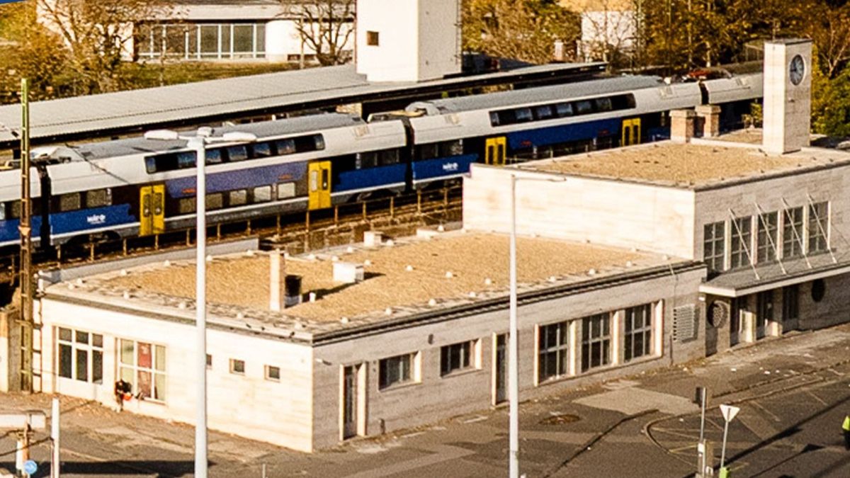 A MÁV nem halogatja tovább: újabb fővárosi vonatállomás újul meg 