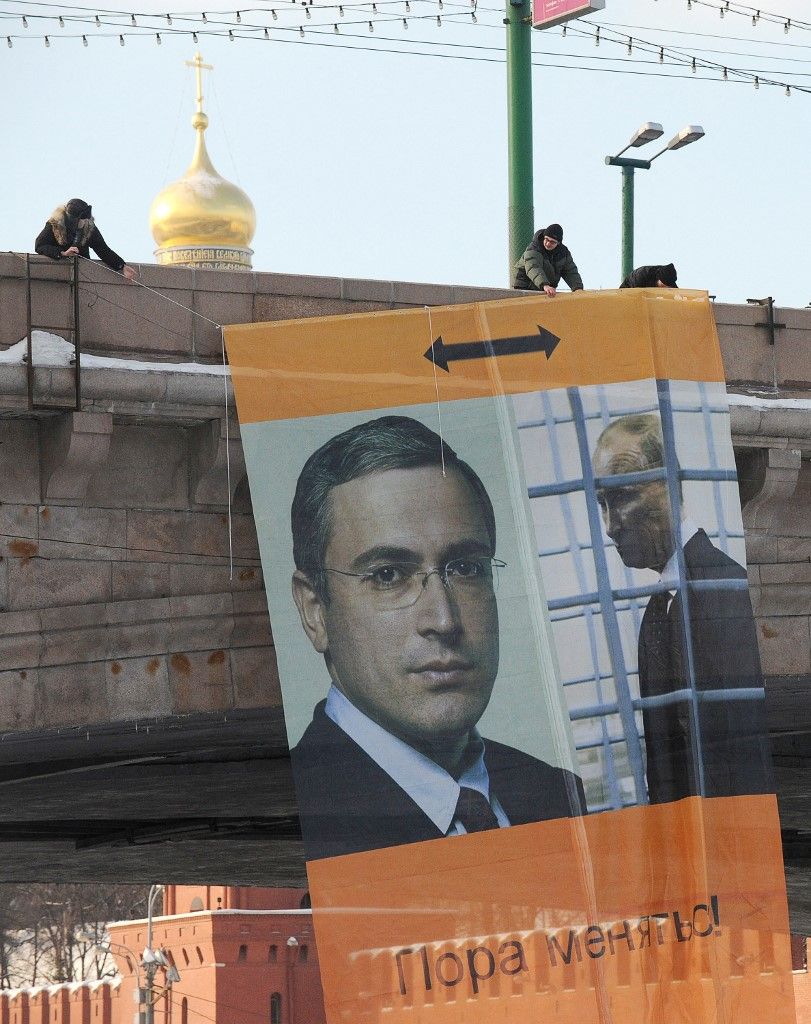 Mihail Hodorkovszkij