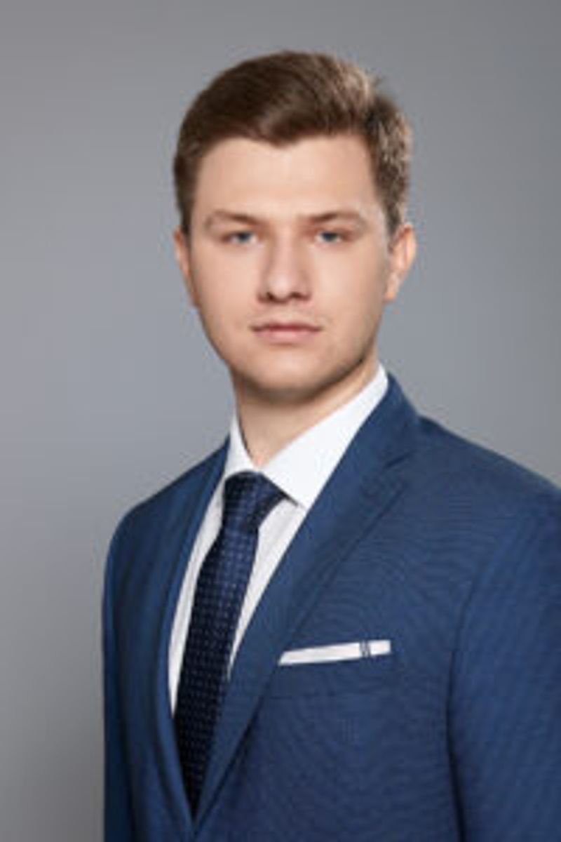 Talabér Krisztián szerző profilképe