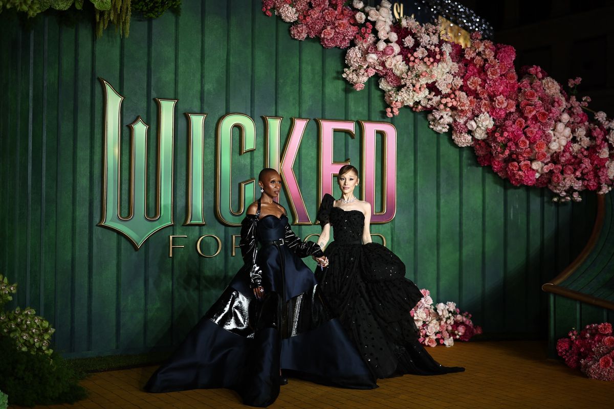 Rekordot dönt a Wicked: For Good: az év legnagyobb kasszasikere lehet – mindenkit letarolt a nyitó hétvégéjén