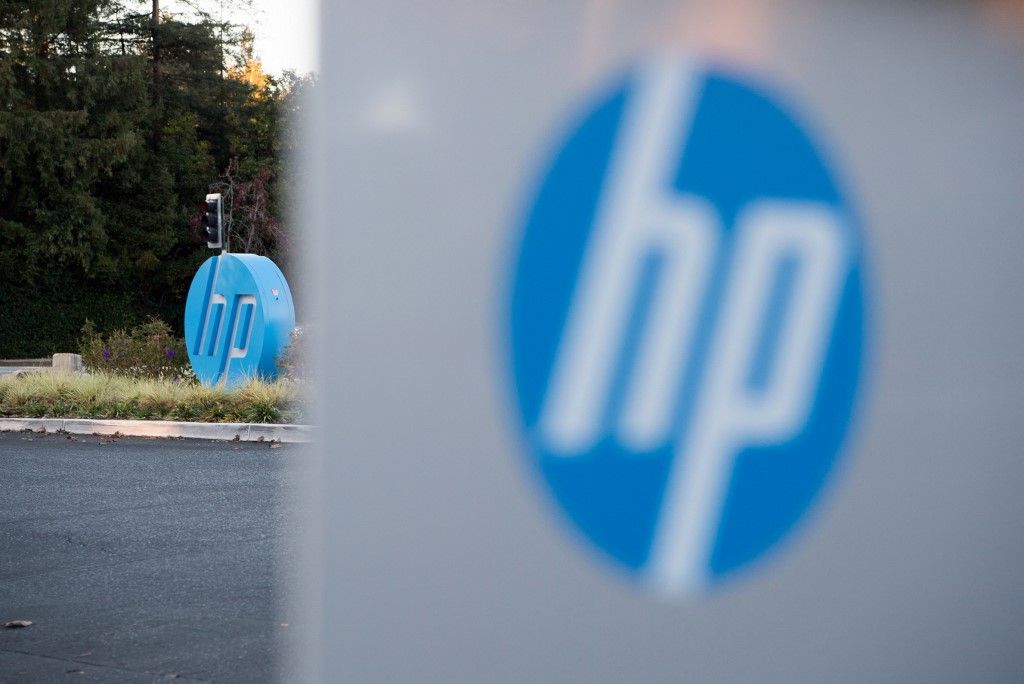 Hewlett-Packard (HP)