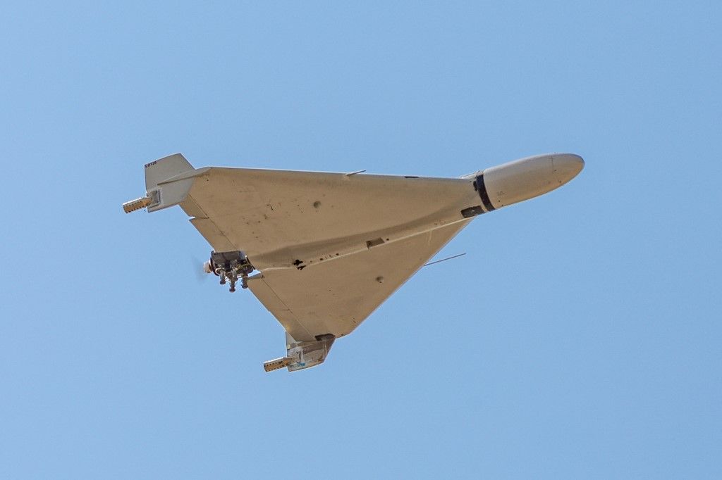 Iranian Shahed Drones Elege lett Romániának, bekérették az orosz nagykövetet a drónok miatt