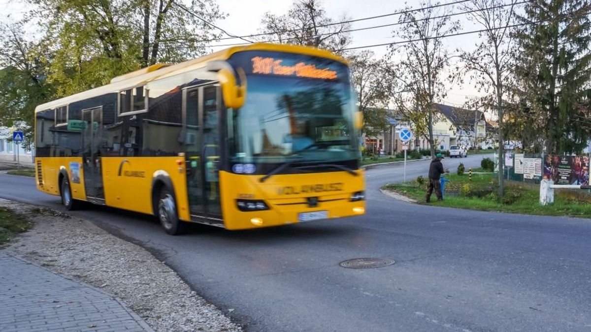 Bejelentette a MÁV: átalakul a Volánbusz menetrendje, ezer települést érint – két hét múlva érvényes 