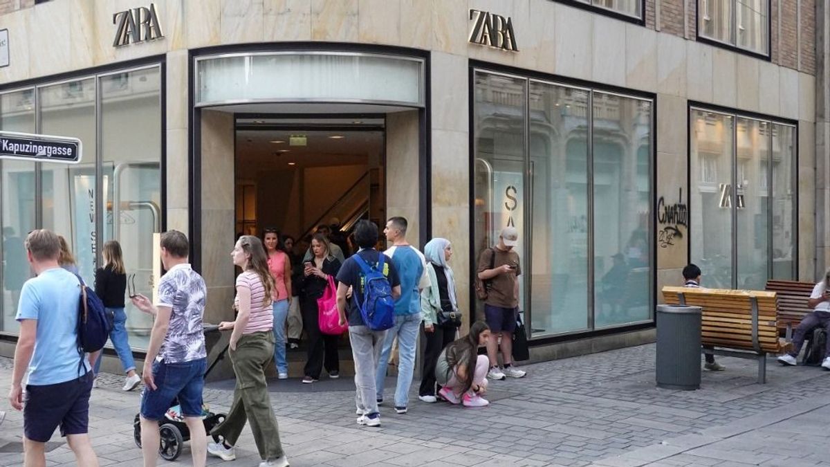 A Zara üzleteiben nehéz lesz vásárolni a Black Friday alatt – tüntetésre kell készülnek 