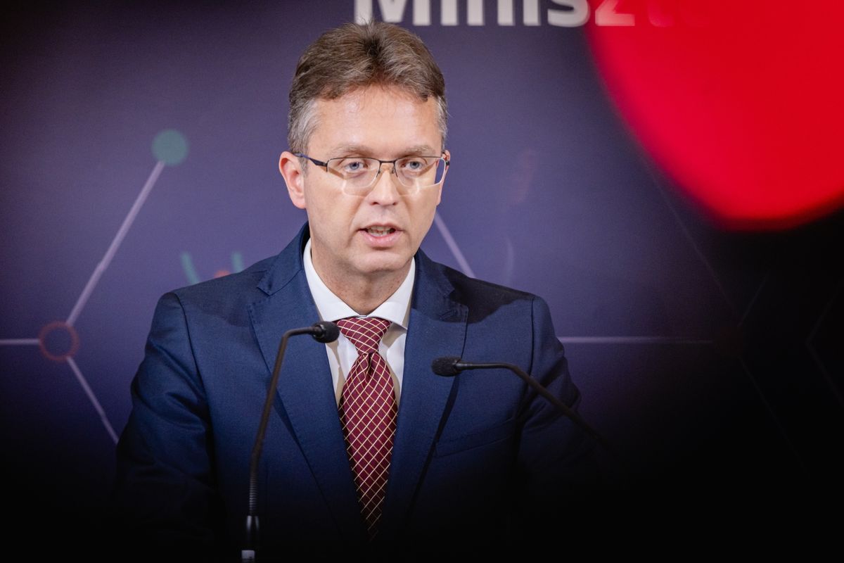 HANKÓ Balázs Bejelentette a miniszter: Magyarország megvétózta az Európai Unió felsőoktatási stratégiáját