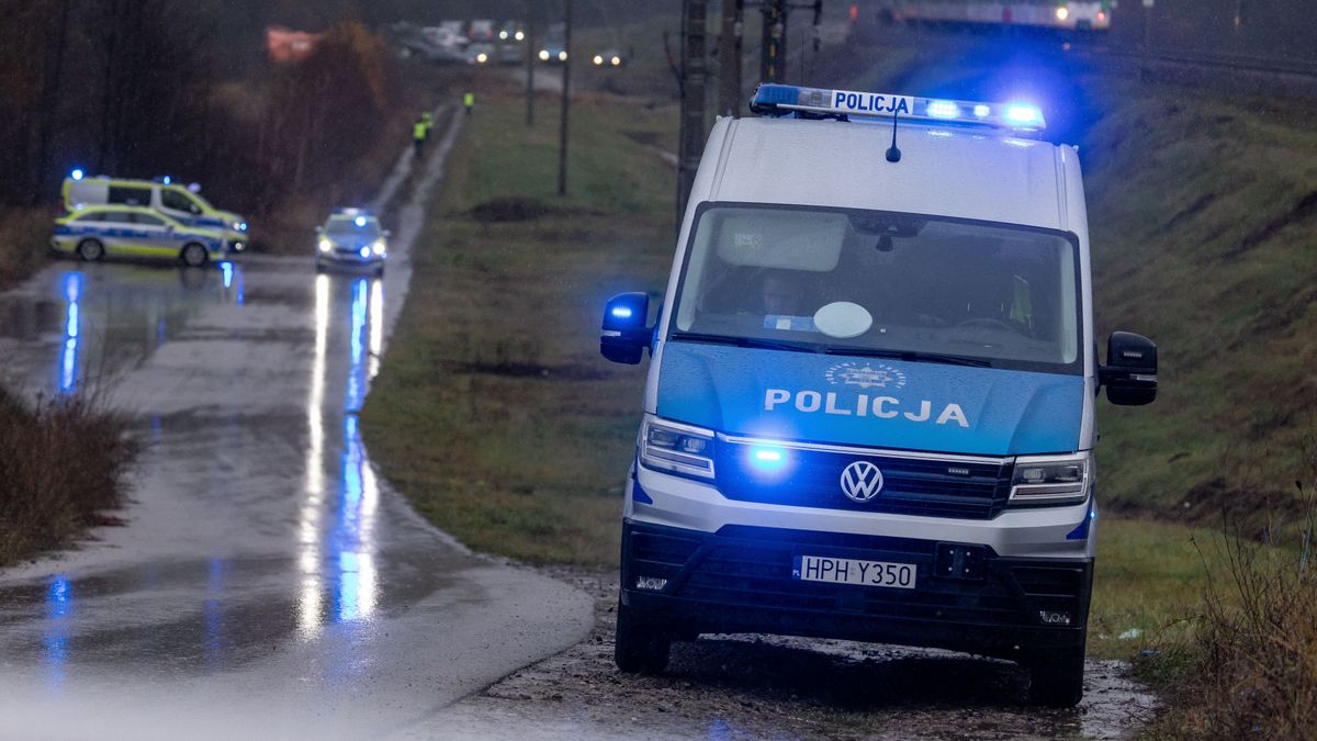 Fordulat a lengyel vasúti robbantásban: mindent cáfol a rendőrség, új információkat hoztak nyilvánosságra – mégsem úgy történt a szabotázs? 