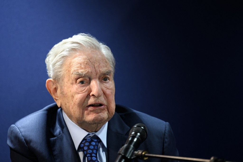 Soros György