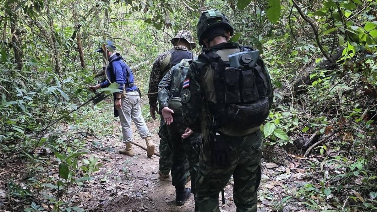 Robbanás a thai-kambodzsai határon: Thaiföld felfüggesztette a békemegállapodást 