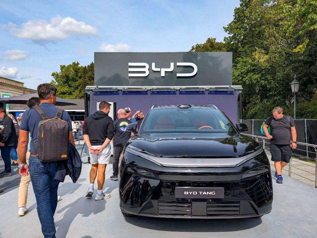 A Byd Németországba is betört, a kínai elektromos autók igazi "támadása" azonban még ezután jön