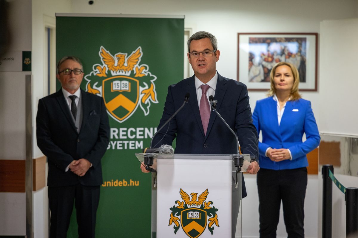 TAKÁCS Péter háziorvosok Debreceni Egyetem