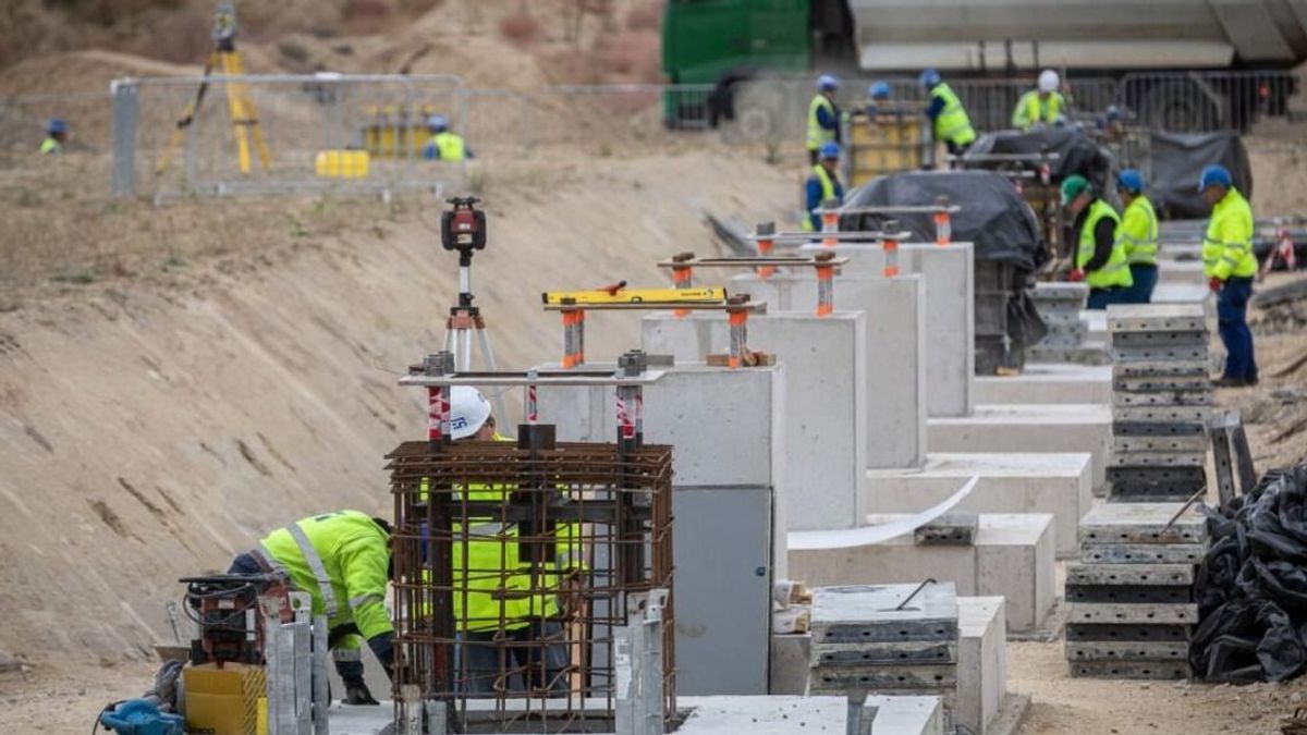 Ötszáz lakásos paksi lakótelep épül az atomerőmű orosz kivitelezőinek 