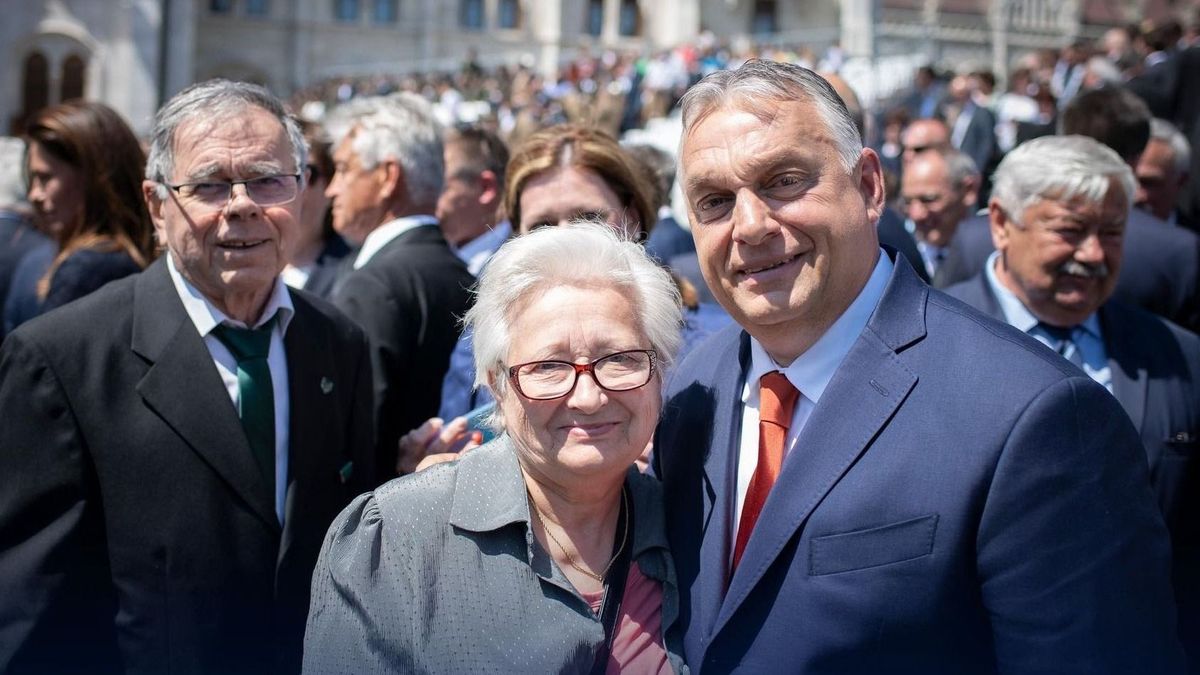 Mától érkezik a nyugdíjemelés, de Orbán Viktor még egy lapáttal rátett – „És itt nem állunk meg!" 