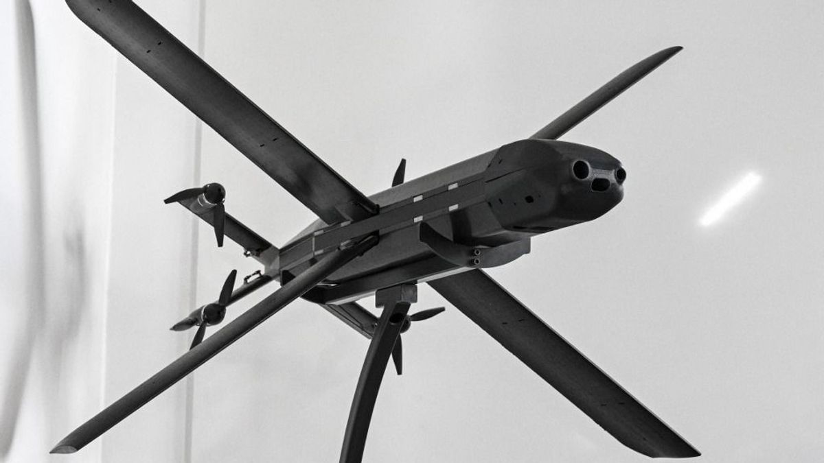  Ursula von der Leyen szerint ez már háború: már megint berepült egy ismeretlen drón az európai légtérbe 