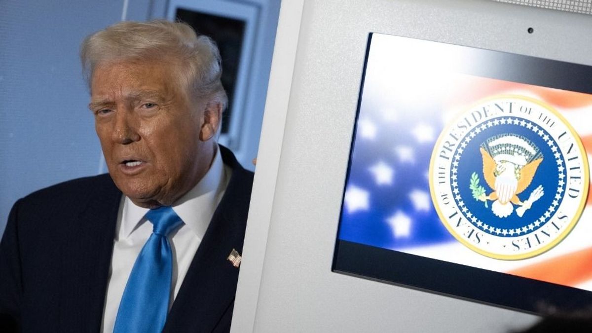 Nagyon rossz híreket kapott Donald Trump, rögtön kettőt: ilyen leállás még sosem történt Amerikában – New Yorkot is elvesztette