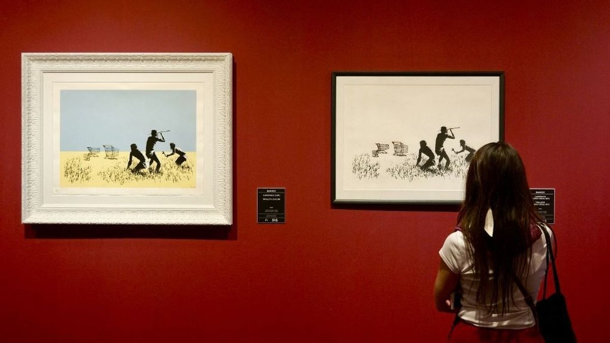 A világ legabszurdabb műkincsrablásai – a tolvajlás művészetében a kulcs a szemtelenség 