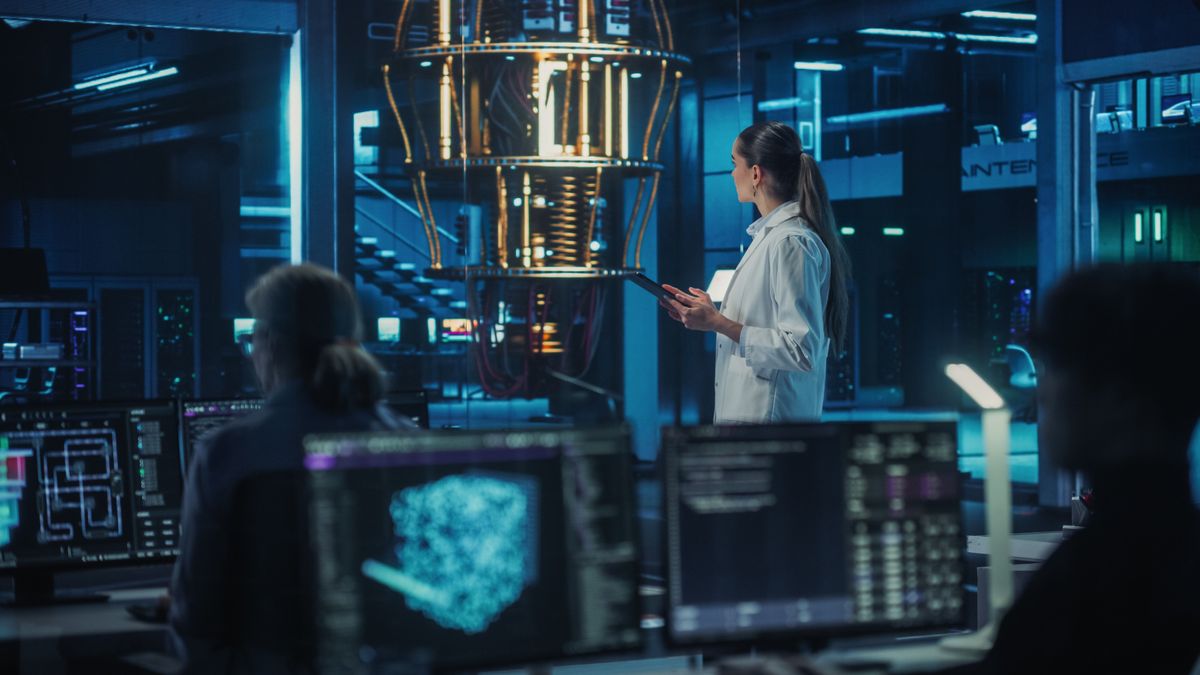 Ha ráuntunk volna az AI-boomra: a kvantumforradalom lesz a következő nagy technológiai ugrás – már megkezdődött a versenyfutás 