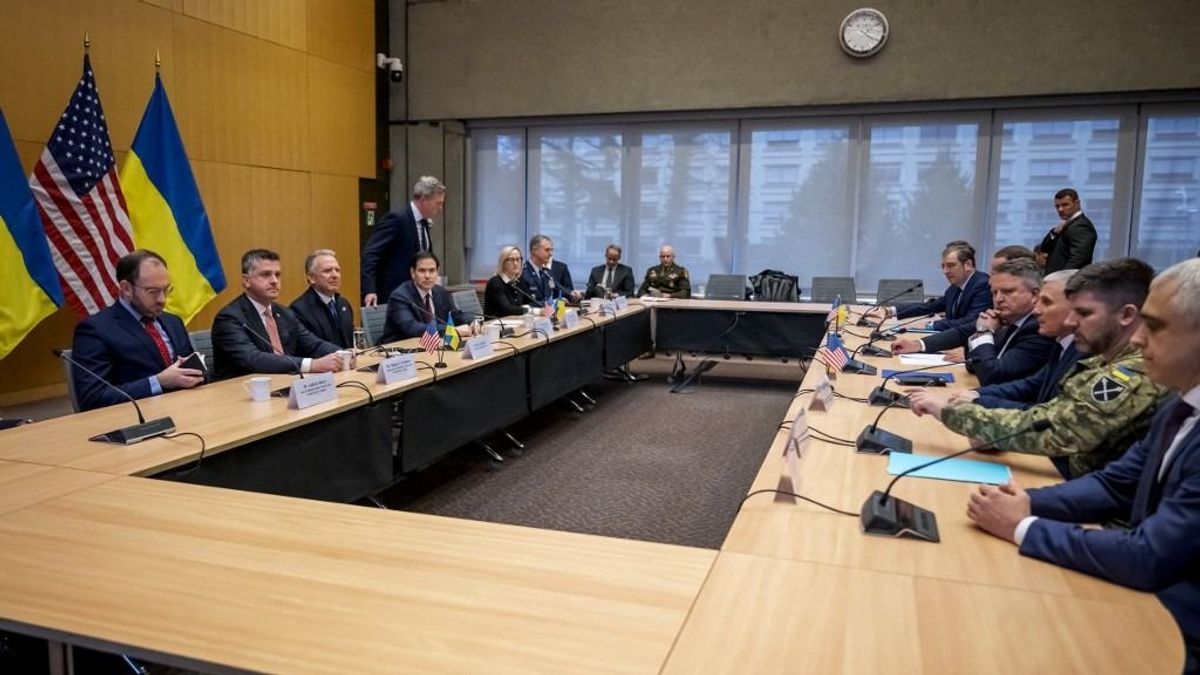 Új, finomított béketerv készült, legalábbis az ukránok ezt állítják 